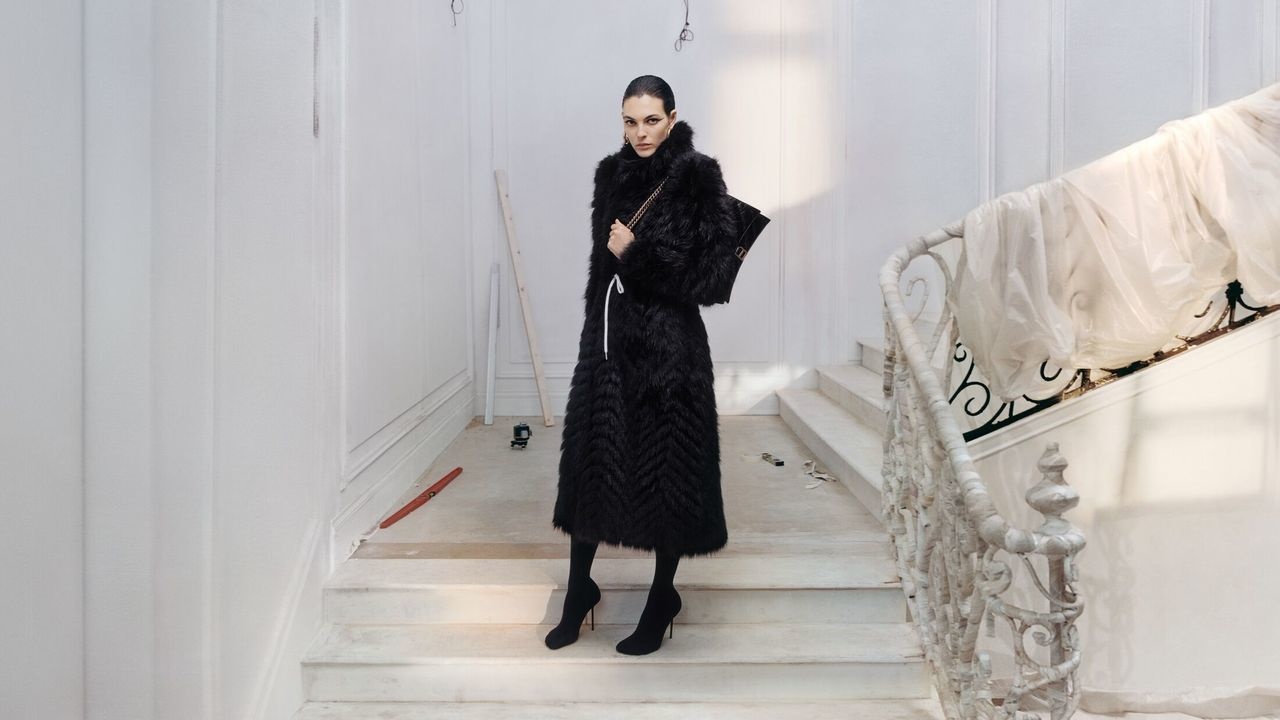 Balenciaga, la campagna Autunno/Inverno 2023 Balenciaga, la campagna Autunno/Inverno 2023