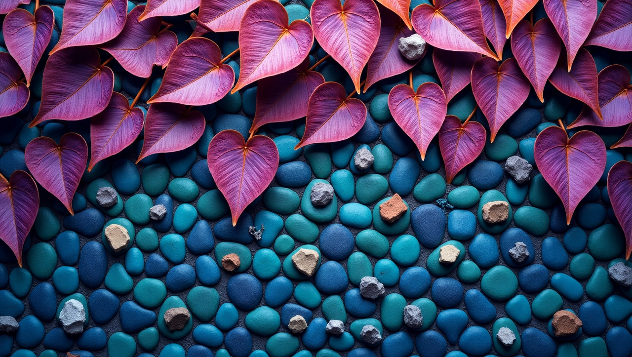 Purple wallpaper