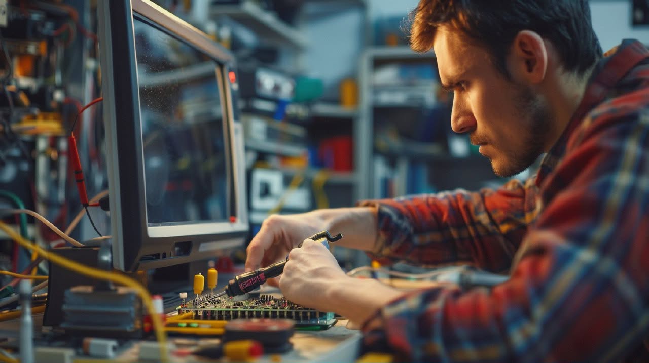 Реонт телевизоров LG