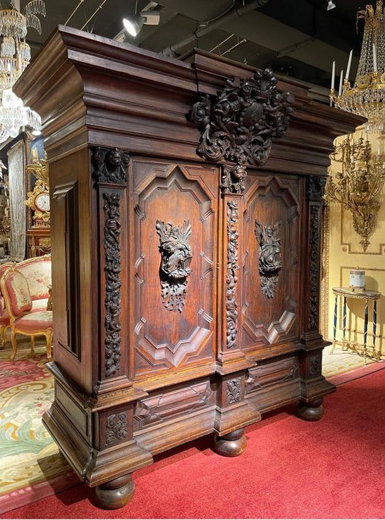 Мебель в бретонском стиле