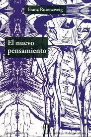 EL NUEVO PENSAMIENTO, FRANZ ROSENZWEIG