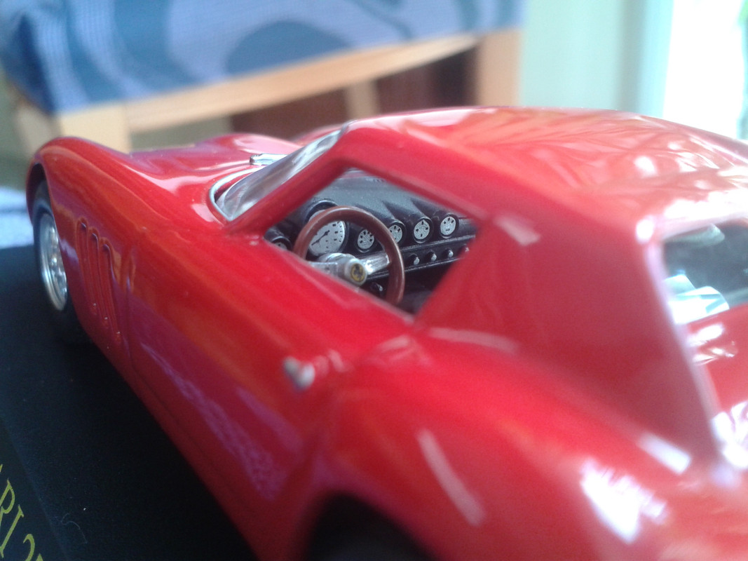 1964 Ferrari 250 GTO (Ixo - nº 36 Ferrari RBA) (12)