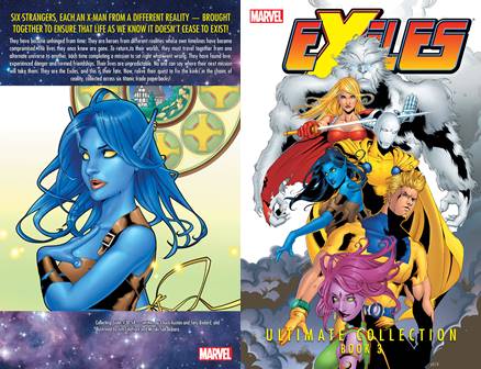 Exiles Ultimate Collection v03 (2009)