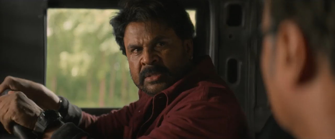 Bha. Bha. Ba. 2025 WebRip [Tamil + Telugu + Malayalam + Kannada] 480p 720p ESub Screenshot