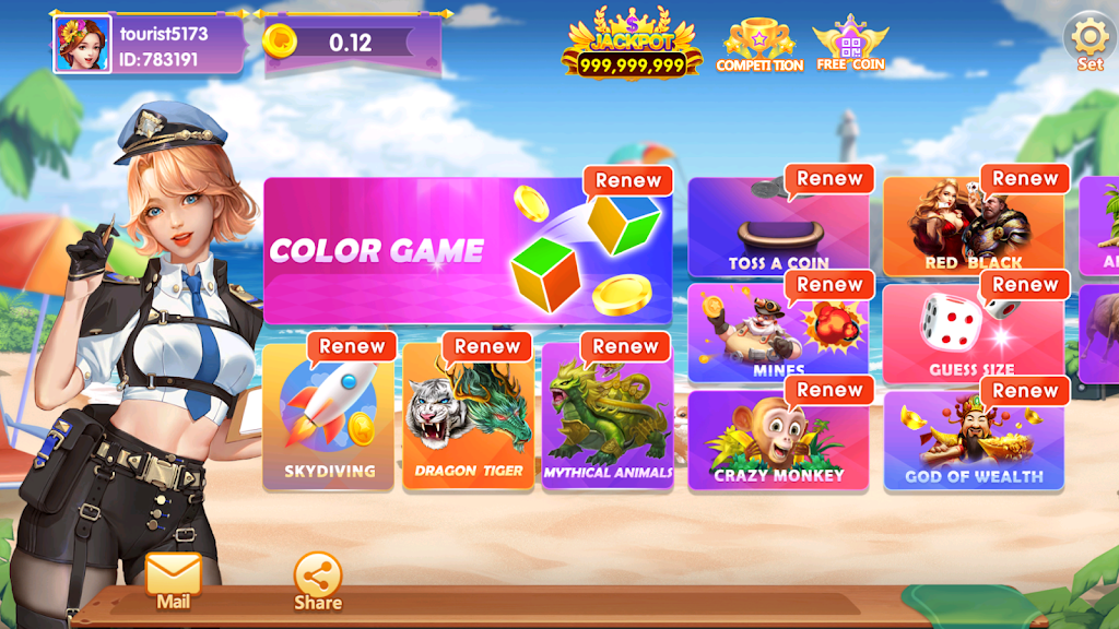 Download Kabibe Game APK