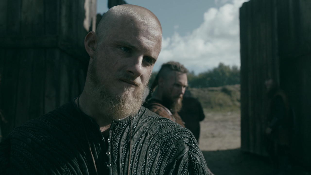 Vikings (2013) S06 Part 1 (1080p AMZN Webrip x265 10bit EAC3 5.1 - Goki)[TAoE]