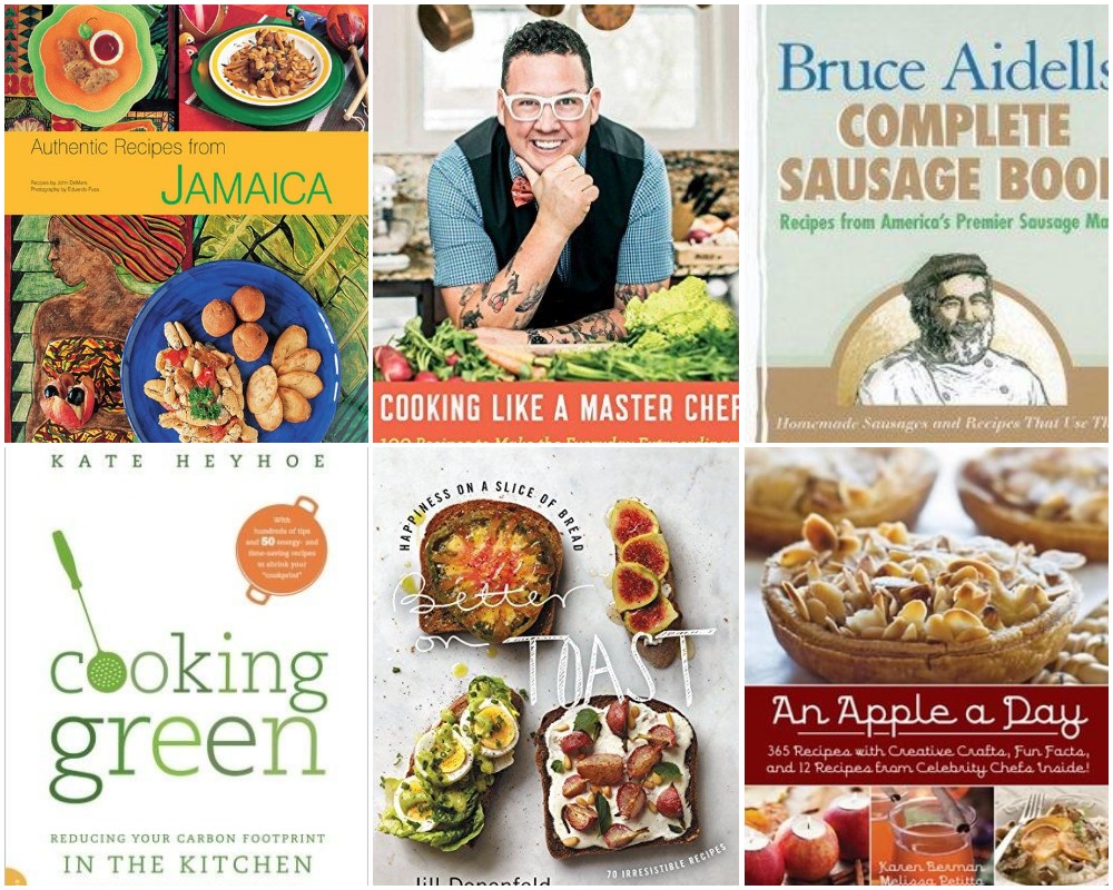 20 Cookbooks Collection Pack 27