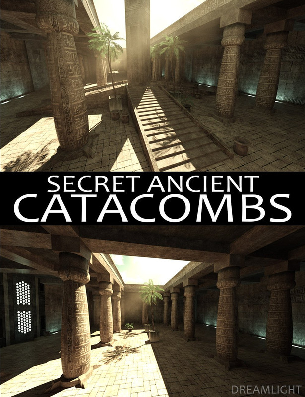 Secret Ancient Catacombs Secret Ancient Catacombs