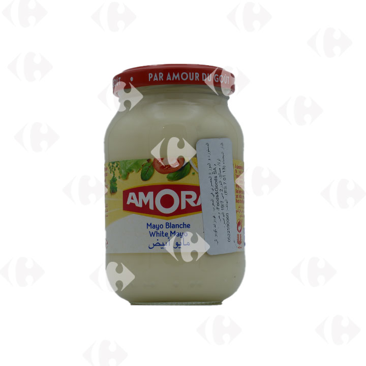 Maille - Moutarde au miel flacon souple, 270 g
