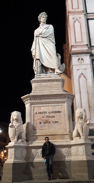 DÍA 1: LLEGADA A FLORENCIA Y MERCADO NAVIDEÑO DE SANTA CROCE - Florencia y Pisa 2021 con niños (8)