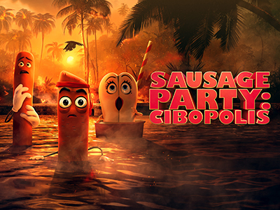 Sausage Party: Cibopolis - Stagione 1 (2024) [Completa] WEB-DL 1080p E-AC3 ITA ENG SUBS