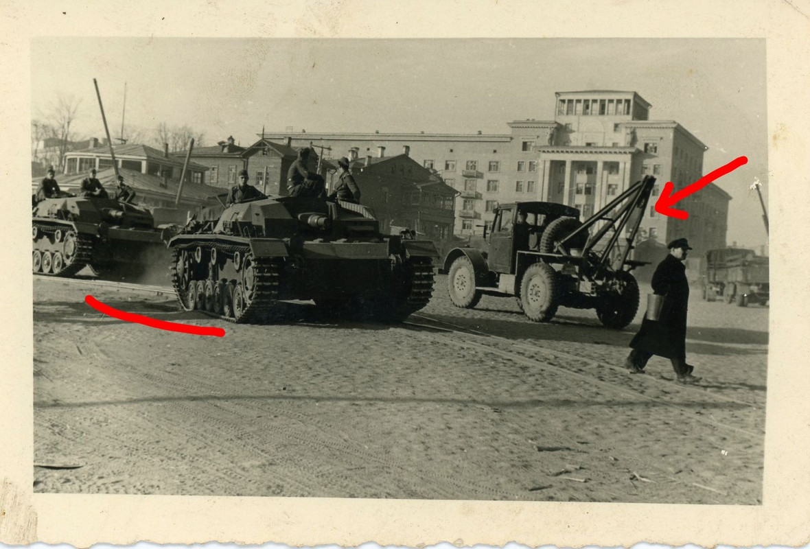 StuG Sturmgeschütz Tank Sturmartillerie Foto9