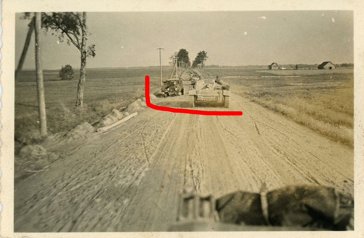 Russland StuG Sturmgeschütz Tank Sturmartillerie