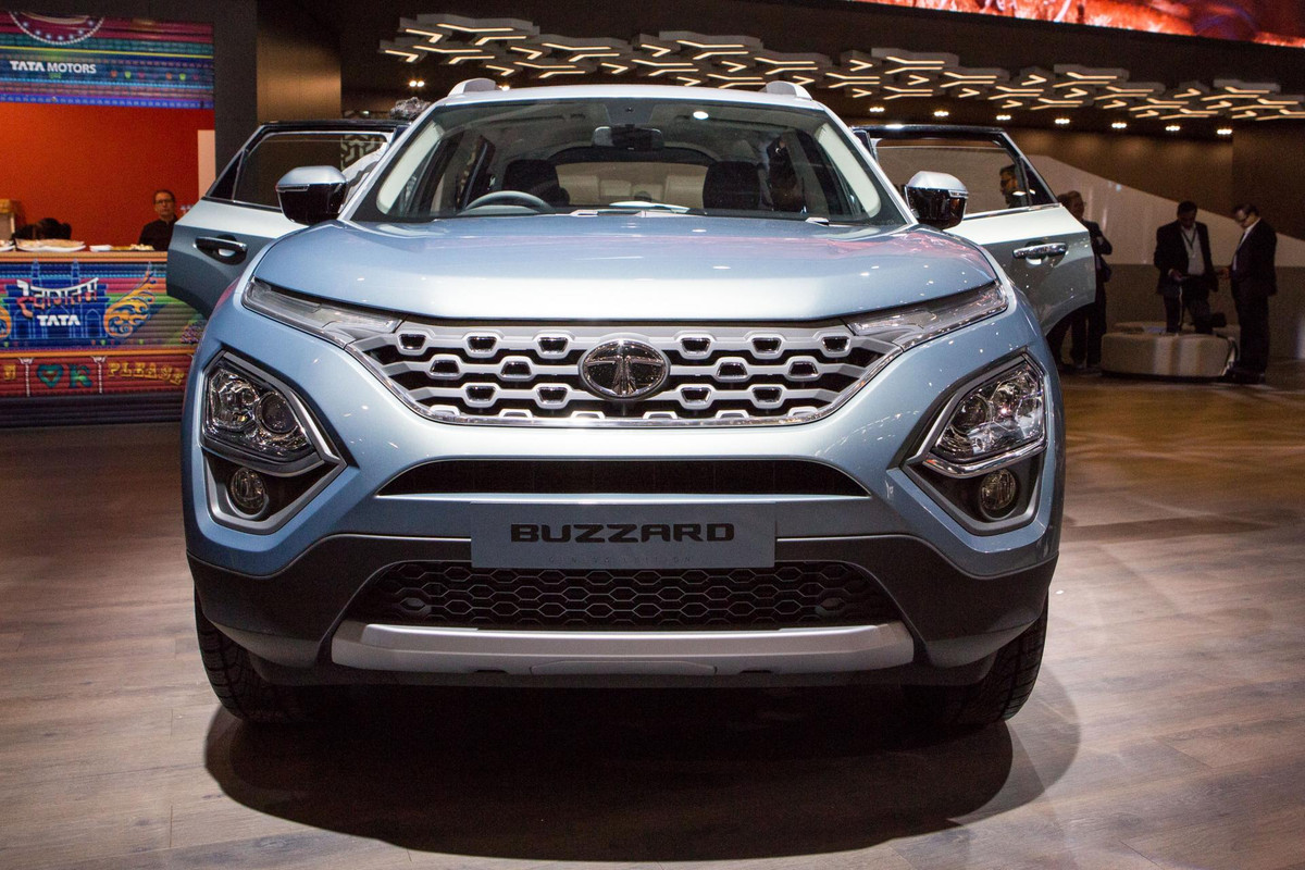 Tata Buzzard Geneva Edition (1)