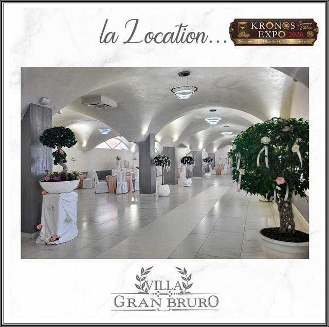 Kronos Expo Summer Edition: A Castellammare di Stabia l’eccellenza del collezionismo storico.
