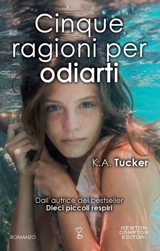 K.A. Tucker - Cinque ragioni per odiarti (2015)
