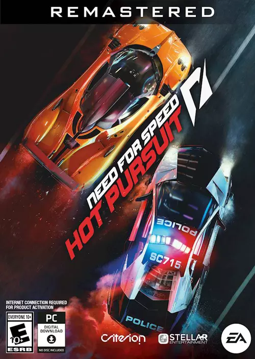Need for Speed: Hot Pursuit Remastered (2020) v1.0.3 Repack by FitGirl