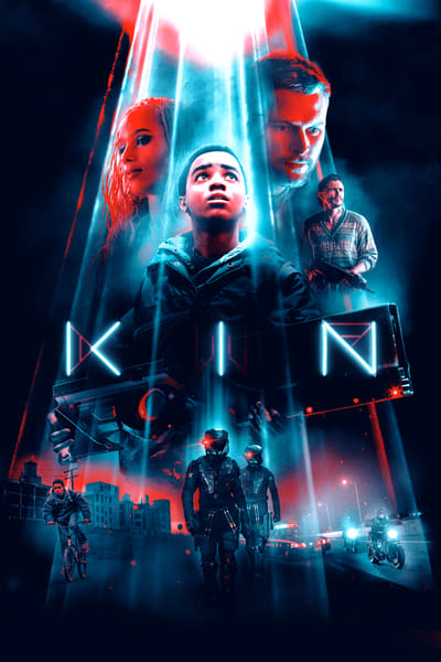 Kin (2018) .avi HDRip XviD Mp3 -Subbed ITA