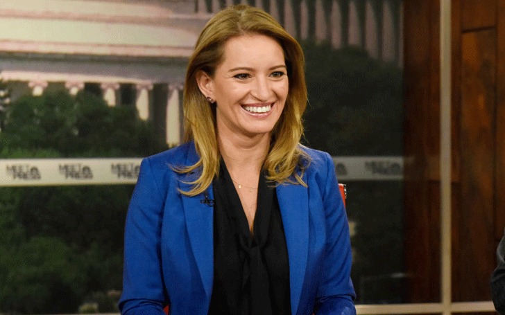 Katy Tur Intro