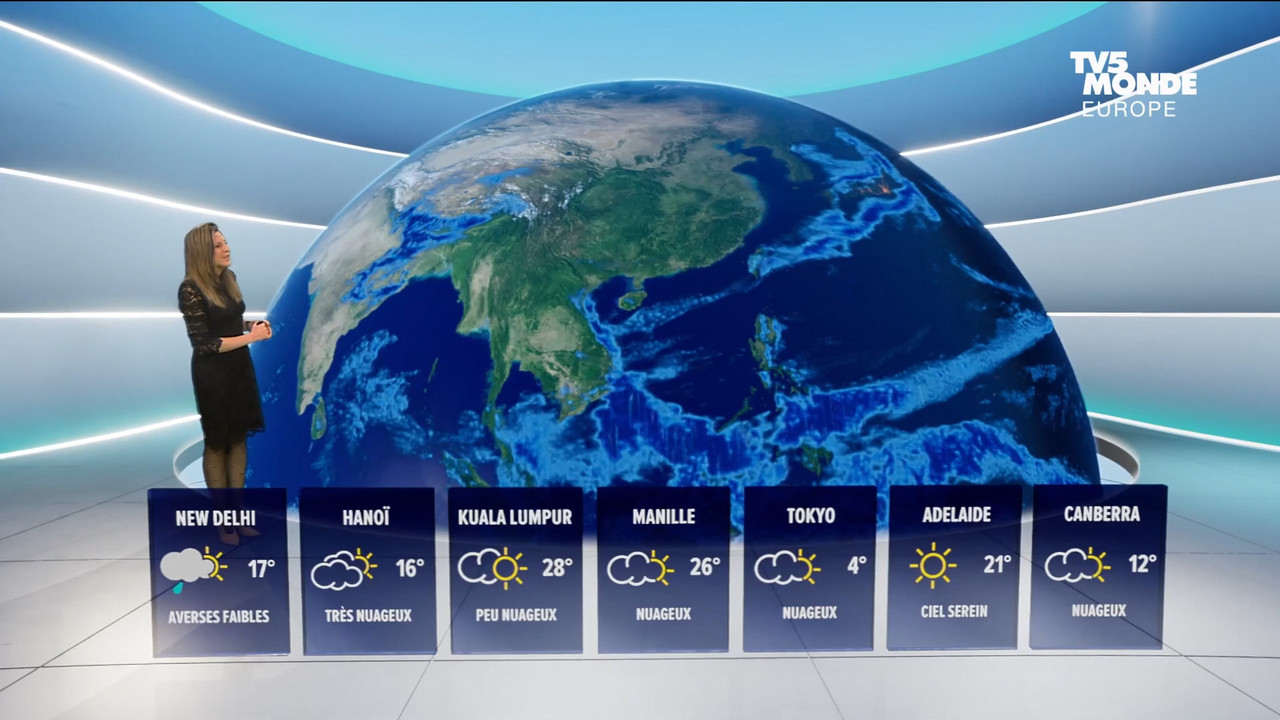 12.27 - 17.25.00 - Météo TV5 FBS. Bulletin météorologique.ts_snapshot_10.06.316