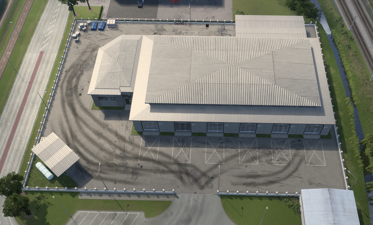 Amsterdam Garage