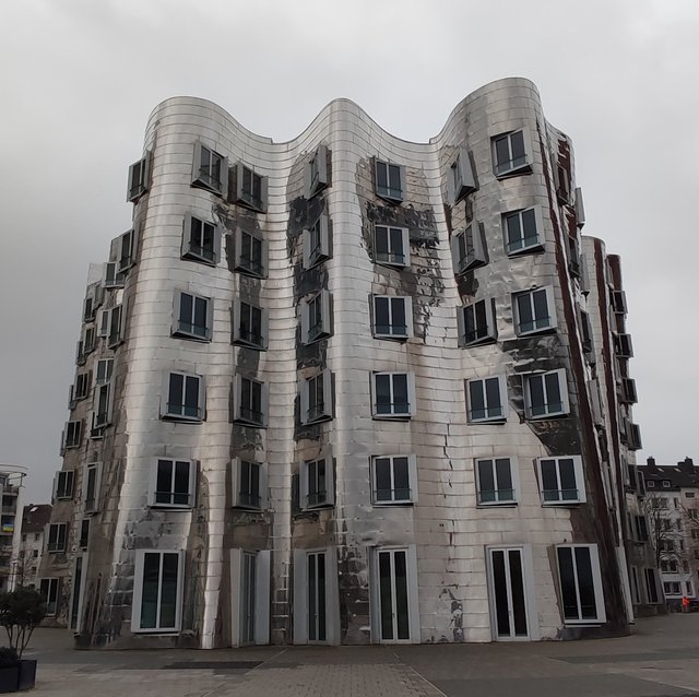 Dusseldorf, Frankfurt, Colonia (23-26 Febrero) - Blogs de Alemania - Llego a Düsseldorf (13)
