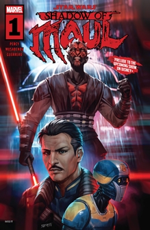 Star Wars - Shadow Of Maul 001 (2026)