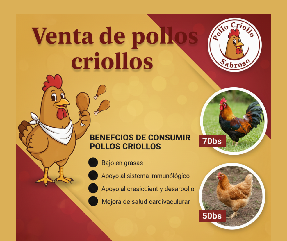Anuncio emprendimiento
