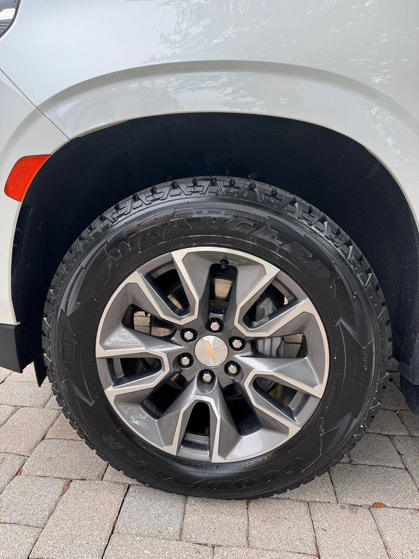2022 Chevrolet Tahoe LT - Photo 21