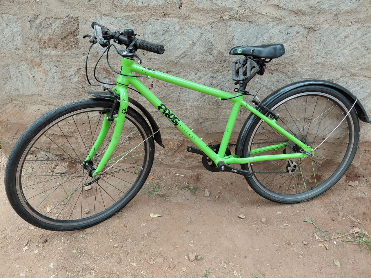 26"Frog Bikes69