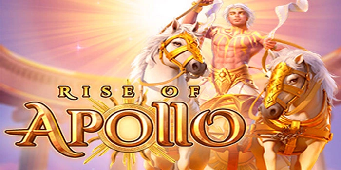 Bocoran Slot Rise of Apollo Gampang Jackpot Besar