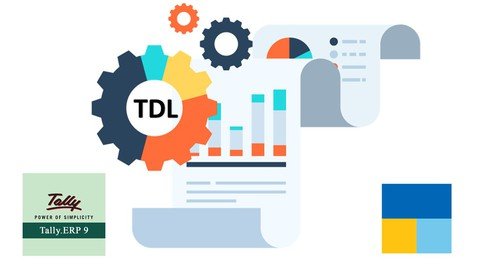 Learn Tally Definition Language+Tdl + Invoice Customization