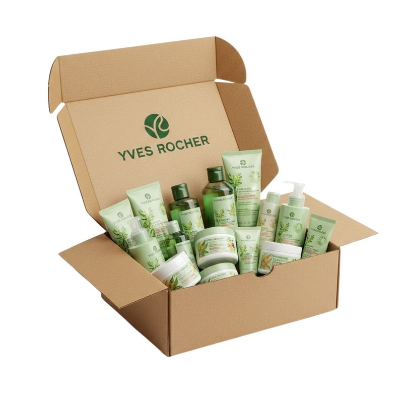 Yves Rocher на Ленд 2