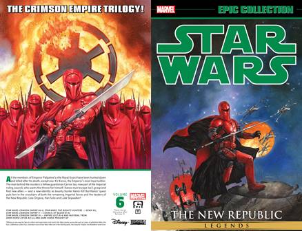 Star Wars Legends Epic Collection - The New Republic v06 (2022)
