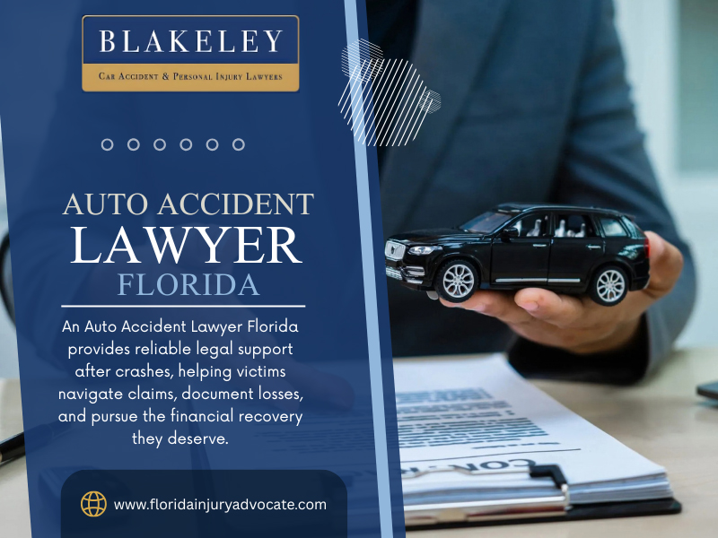 Auto Accident Lawyer Florida