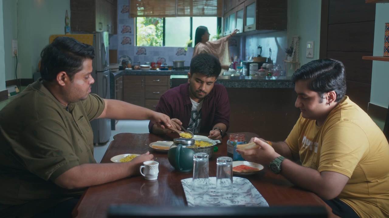 Mera Bhai (2024) Season 1 [Hindi] WebRip 480p, 720p ESub - Complete Screenshot