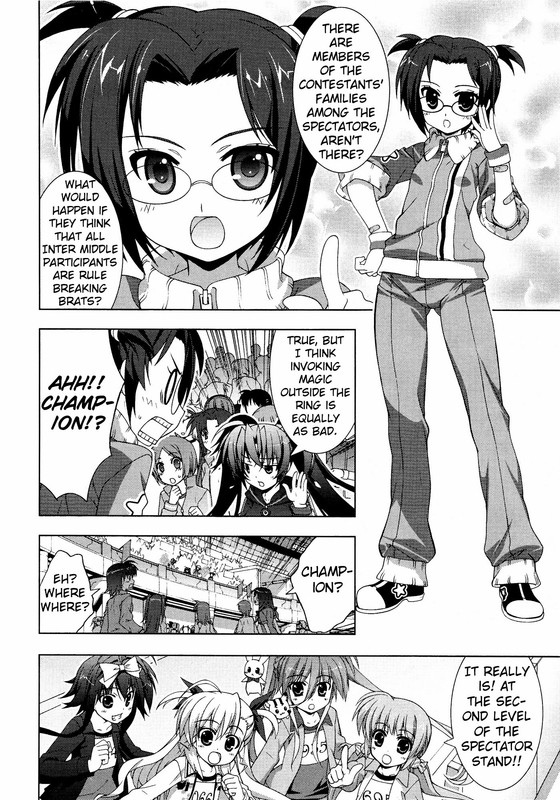 Mahou Shoujo Lyrical Nanoha VividVol4-7