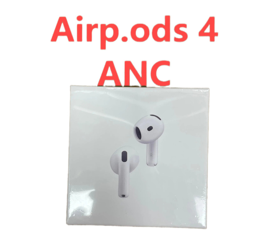 Airpods Pro 4