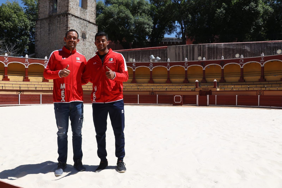 Tiene mexicano Juan Virgen ánimos renovados