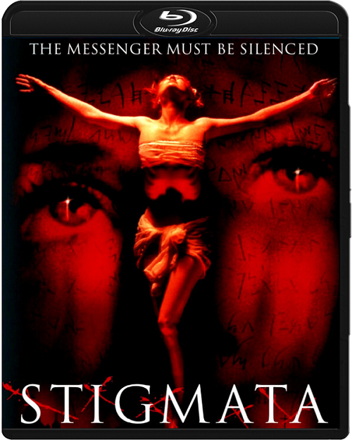 Stygmaty / Stigmata (1999) MULTi.720p.BluRay.x264.DTS.AC3-DENDA / LEKTOR i NAPISY PL