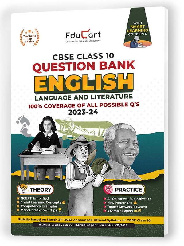 class 10 reference books 2024 25