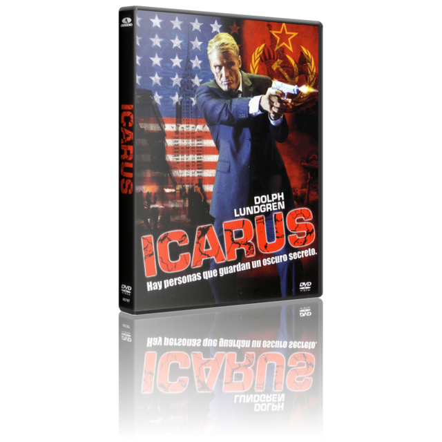 Portada - Icarus [DVD9Full] [Pal] [Cast/Ing] [Sub:Varios] [Acción] [2010]