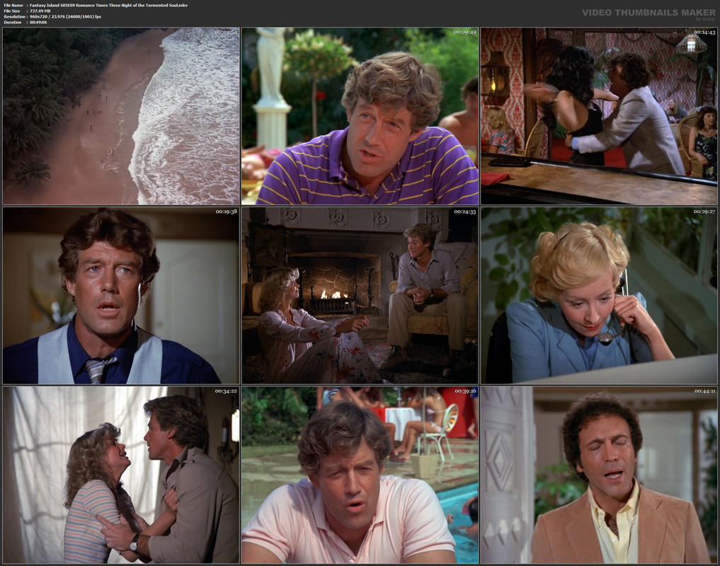 Fantasy Island S05E09 Romance Times Three Night of the Tormented Soul.mkv