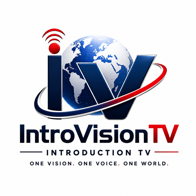 Logo IntroVision TV