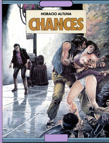 Chances – Altuna (1986)
