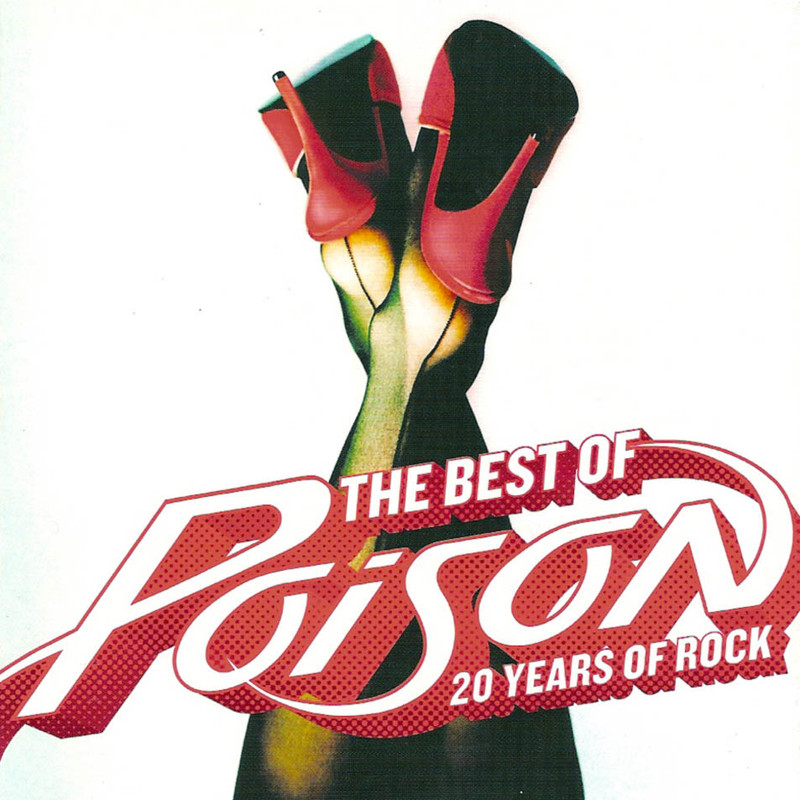 POISON "The Best of Poison: 20 Years of Rock" Lands In BILLBOARD's Top 30