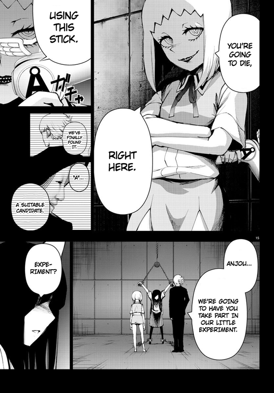 Mahou Shoujo SiteChap96-5