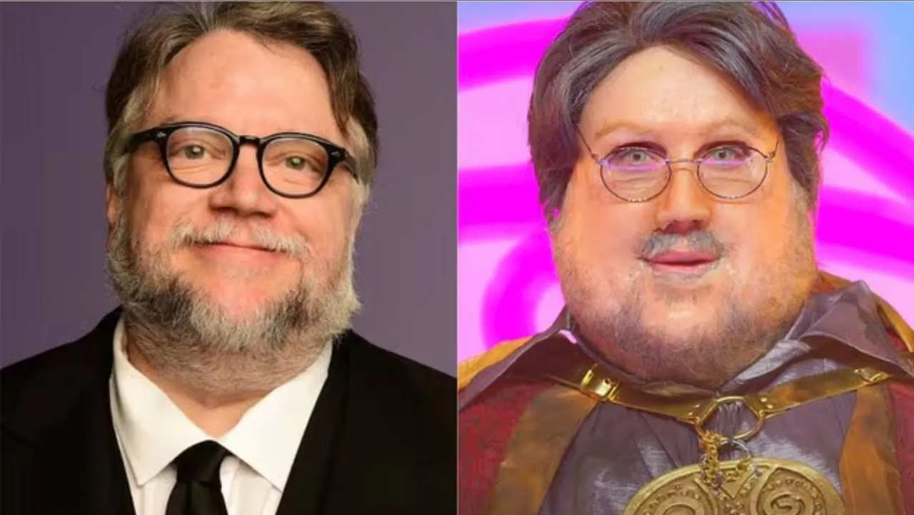 Guillermo del Toro reacciona a su representación drag en