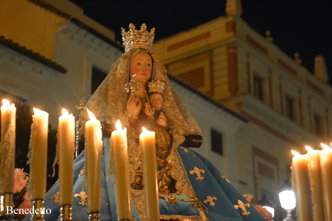 Fernando III el Santo 3-Virgen-de-Valme