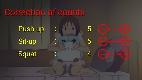 Training With Hinako APK mobile 